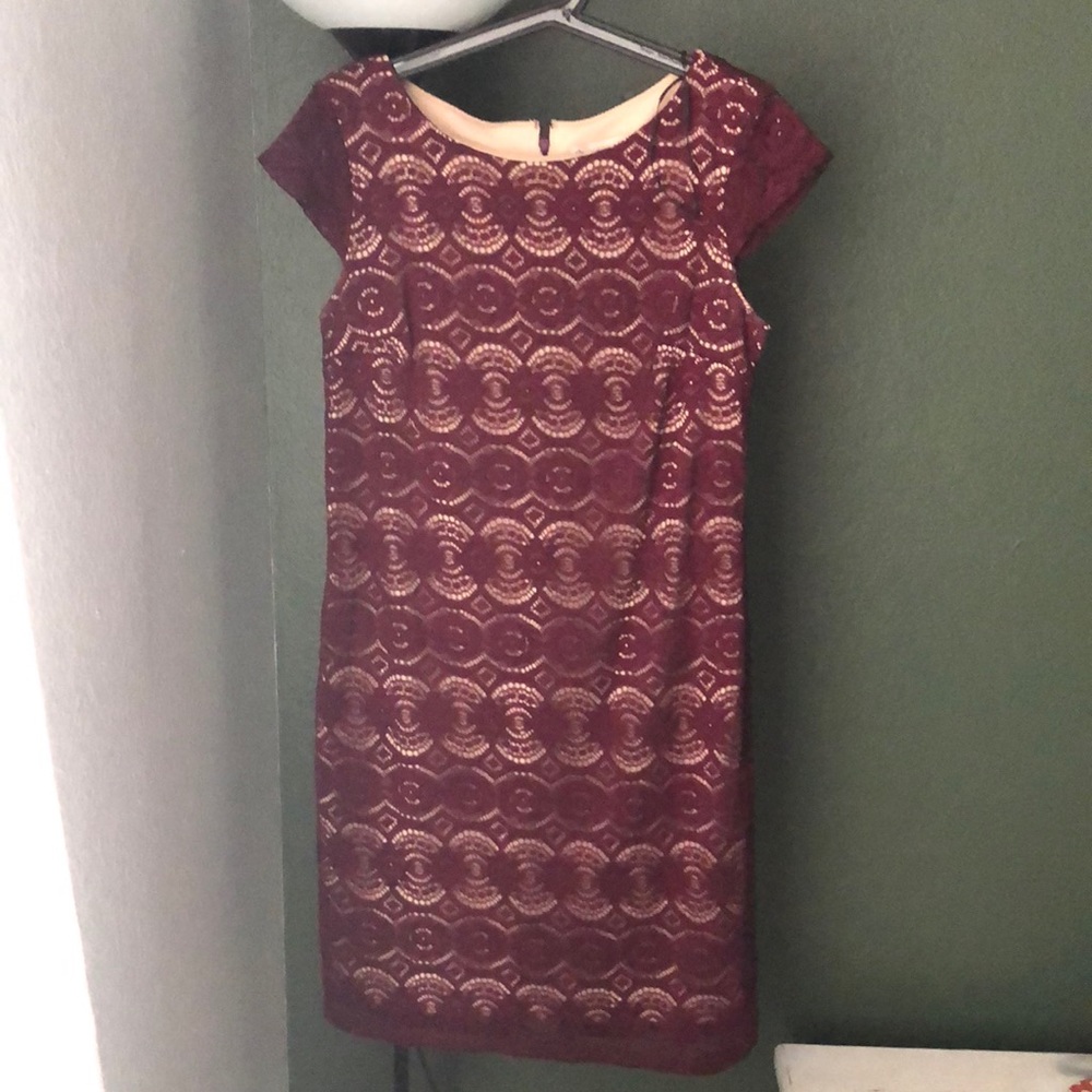 💕3 for $12💕 EUC Sz 6 Dress Barn Dress